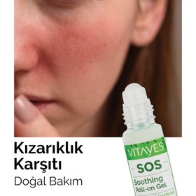 Resim SOS Sivilce Siyah Nokta Akne Sinek Isırması Cilt Problemi Lekeye Karşı Onarıcı Sos Çay Ağacı Serumu 10ml 