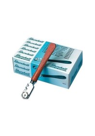 Resim Bohle Silberschnitt Ahşap Saplı Cam Kesme Elması N11.16 