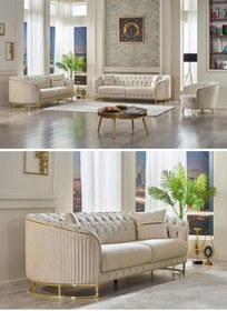 Resim EVAÇ Mobilya Santana Koltuk Takımı 