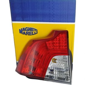 Resim Magneti Marelli Volvo S40 Sol Stop Lambası Magneti Marelli 2008 2012 