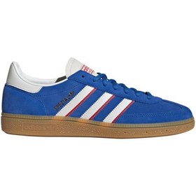 Resim adidas Spezial Erkek Mavi Hentbol Ayakkabısı (IF9532) 