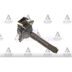 Resim Esse Otomotiv Passat A4 A6 97-00- 1.8 T Tekli U5004 Ateşleme Bobini - DEL-CE20019-12B1 - 058905105 