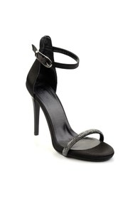 Resim Bambi Siyah Kadın Abiye Ayakkabı K01527000438 Siyah 