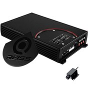 Resim OTO ANFİ 480W 4 KANAL BASS KONTROL REISS AUDIO RS-HT4800.4D 