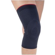 Resim Medikaltec W503 Örme Patella Destekli Dizlik Large 