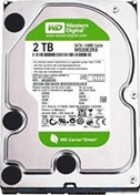 Resim Western Digital Caviar Green WD20EARX 3.5" 2 TB 7200 RPM SATA 3 HDD 