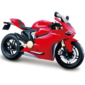 Resim NW NessiWorld NessiWorld 1/12 Special Edition Motosiklet 31608/Bay Her Telden/ Bay Her Telden 