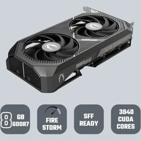 Resim Peri Store Zotac Rtx 5060 Edge 8gb Gddr6 HDMI 3xdp 