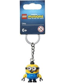 Resim LEGO® Minions 854043 Otto KeyChain 