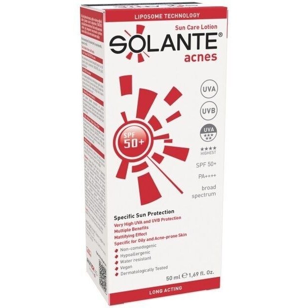 Acnes Lotion SPF 50+ 50 ml (DRMJT4833) Fiyatı ve Özelliklerı - Badem