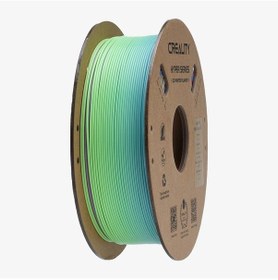 Resim Creality Hyper Pla Gökkuşağı Filament Wild Blossom - Short 1.75mm 1kg 