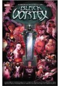 Resim Guardians of the Galaxy and X-Men: The Black Vortex 9780785199090 