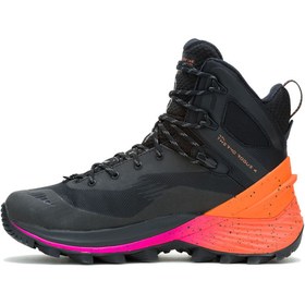 Resim Merrell Mtl Thermo Rogue 4 Mıd Gtx Erkek Siyah Outdoor Bot J037759 001 