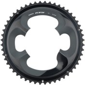 Resim Shimano 105 FC-R7000 52T-MT Aynakol Yaprağı Uyum 52-36T Y1WV98030 