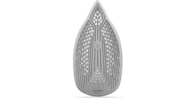 Resim Philips 2400 W Buharlı Ütü - SteamGlide Plus Taban, Kahverengi, Dikey Buhar Yok, Ayarlanabilir Isı 