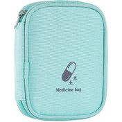 Resim Okul İçin Acil Durum Kitleri, Acil Durum Çantası, Tıbbi Saklama Çantası Yeşil, 