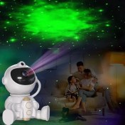 Resim Gökkuşağı Gece Lambası, Nebula için Galaksi LED Gece Lambası, USB-Powered Yatak Odası Dekoru, Esnek Projeksiyon Açı, Uzaktan Kumanda Dahil, Modern Tarz, Plastik Gölgelik, Düğün ve Doğum Günü Hediyeleri için Düğme Kontrolü 