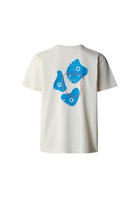 Resim The North Face Outdoor Erkek T-shirt Beyaz-beyaz 