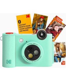 Resim Kodak Smile+ 10MP Anında Kamera ve Bluetooth Fotoğraf Yazıcısı 