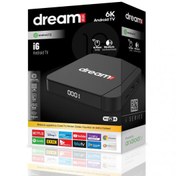 Resim Dreamstar 6K Ultra Hd 4 Gb Ram 64 Gb Hafıza Android Tv Box (Android 12) İ-6 4-64 Dreamstar