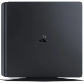 Resim Sony Playstation 4 Ps4 Slim 1 Tb Yenilenmiş 2 Oyun Kolu ile Siyah Renkli Yüksek Performanslı Oyun Konsolu 