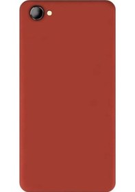 Resim Vestel Uyumlu Venüs E3 Kilif Premier Mat Silikon Kilif + Kirilmaz Cam 527458305 