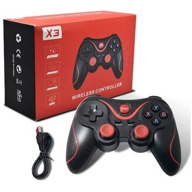 Resim Besthome1 Bt4.0 Kablosuz Oyun Kolu, Masaüstü-mobil Uyumlu, Oyun Merkezi, Telefon Tutucu, 20 Saat Kullanım 