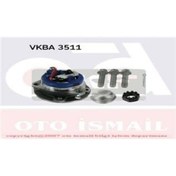 Resim SKF VKBA3511 TEKER PORYASI ÖN ABSLİ ASTRA G 99-05 ZAFIRA 4 BİJON 