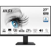 Resim Pro MP273QV 27" 1 MS 75 Hz Flat VA Anti-Glare WQHD Led Monitör MSI