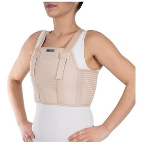 Resim Medikaltec Göğüs Korsesi Çelik Balenli - L 