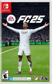 Resim FC 25 - Nintendo Switch Oyun 