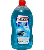 Resim Car News Parfümlü Antifrizli Oto Cam Suyu 1 Lt -30 Derece 