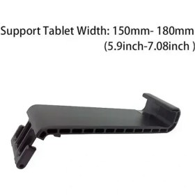 Resim Dream011 Djı Drone Tablet Tutucu Mavic 3 Air 3 Mini 2 3 Pro 4 Neo Rc-n3n2 Pilot Küçük Boy 