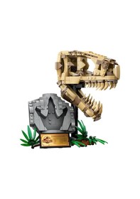 Resim LEGO® Jurassic World 76964 Dinozor Fosilleri: T. rex Kafatası 577 Parça 