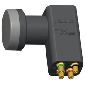 Resim Wellbox Dörtlü Quattro Premium Series Santral Lnb Wxl 104Qtr 