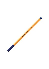 Resim Stabilo Point 88 Fineliner Kalem Gece Mavisi 