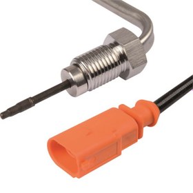 Resim EGSOZ GAZI SICAKLIK SENSORU EGZOZ GERI DONUS SOGUTUCU ONCESI TRANSPOERTER T7 16-19 HERTH+BUSS 70683089 OEM 