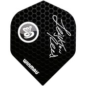 Resim Winmau Leighton Rees 6905.123 Dart Flight 