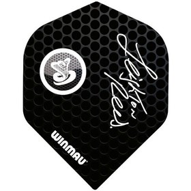 Resim Winmau Leighton Rees 6905.123 Dart Flight 