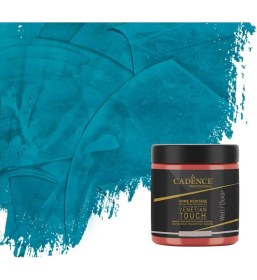 Resim Cadence Venetıan Touch Mermer Dokulu Dekoratif Sıva / Kaplama Vt-16 Kelebek Mavisi 250ML 