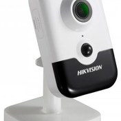 Resim Hikvision DS-2CD2443G0-IW 4MP 2,8mm WiFi Sesli Cube Kamera (H265+) Daima Sıfır Ürün ve 12 Yıllık GÜVEN.