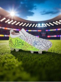 Resim Playup UNISEX KRAMPON AŞINMAYA DAYANIKLI TPU TABAN YUMUŞAK ASTAR BAĞCIKLI PRO SERİSİ 