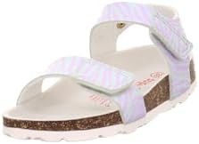 Resim Superfit 000123 F Kiz Çocuk Açık Yeşil Kız Çocuk Sandalet 