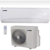 Resim York Monterosa Inventer 12000 Btu Duvar Tipi Klima (r32) 