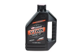 Resim Maxima Racing Pre-Evolution V-Twin 60WT Mineral Motor Yağı 946ml 