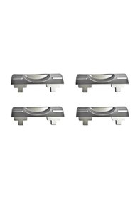 Resim Motek Çamaşır Sepeti Yedek Açma Kapama Buton.Düğme 40Lt-80Lt 4 Ad 