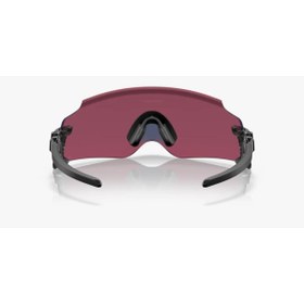 Resim Oakley Kato Bisiklet Güneş Gözlüğü Polished Black Prizm Road 