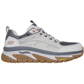 Resim Skechers Arch Fit Road Walker Erkek Ayakkabısı237688-ltgy Gri 