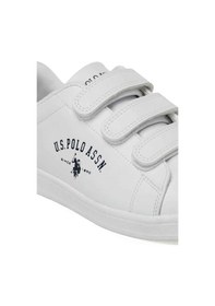 Resim U.S. Polo Assn. U.s Polo Assn. Singer Kadın Ayakkabı Pol392153b01010 Beyaz 