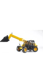 Resim Bruder Caterpillar Teleskopik Kepçeli BR02141 